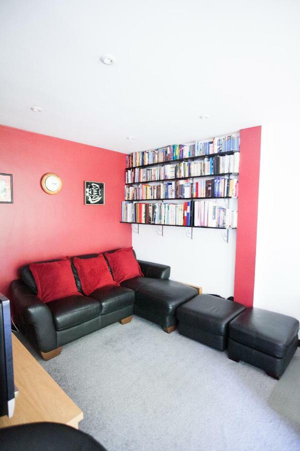 Honest University Apartment 2 サウサンプトン エクステリア 写真