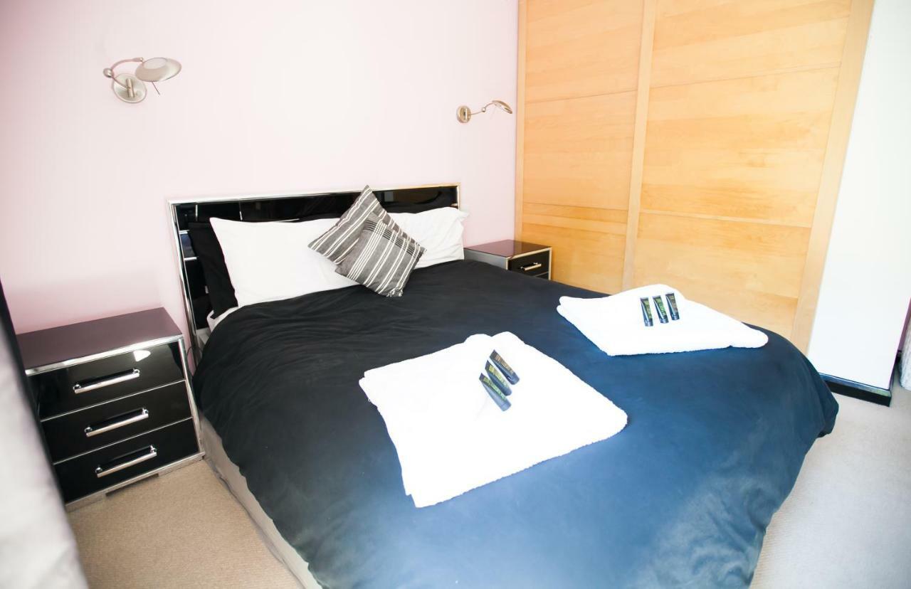 Honest University Apartment 2 サウサンプトン エクステリア 写真